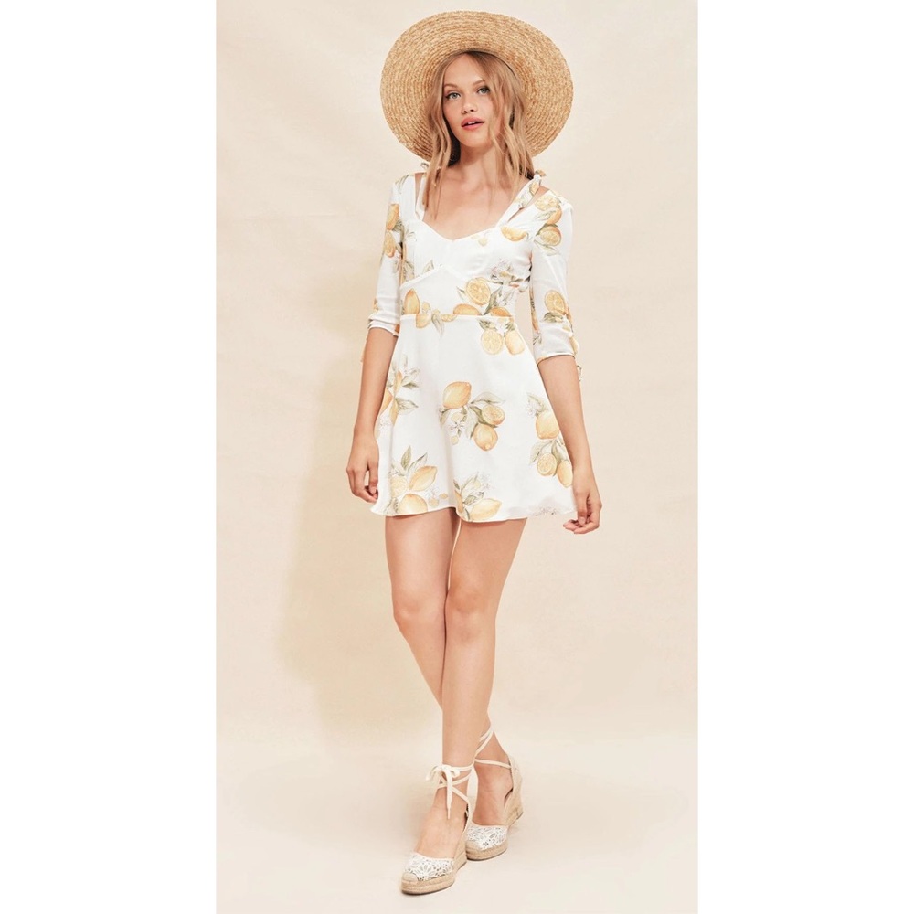 For Love and Lemons Dress